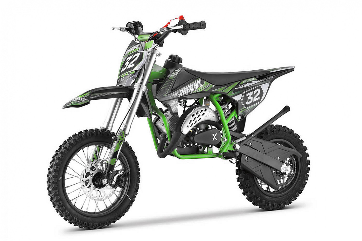 Cross dirt cheap